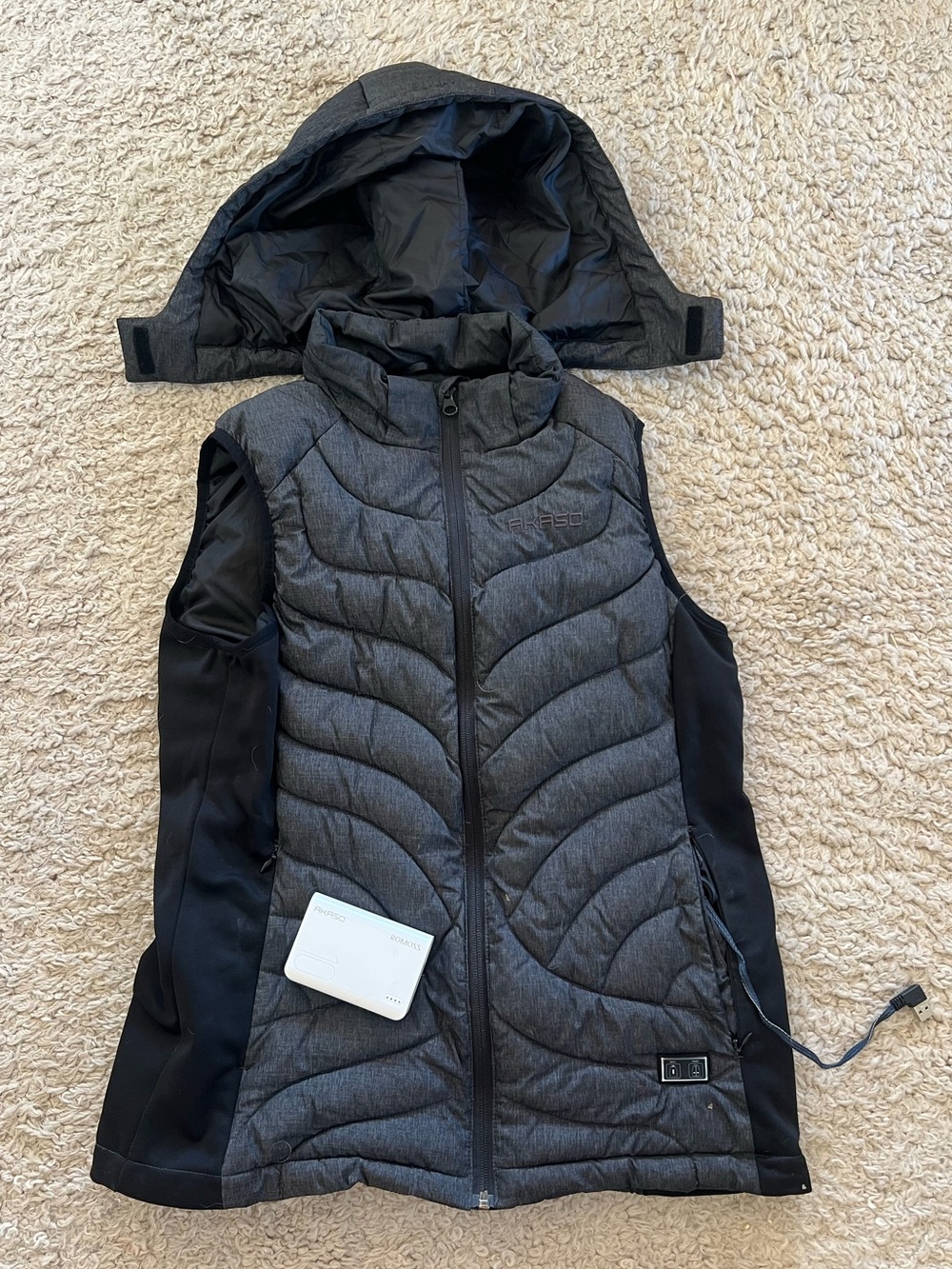 Akaso Heated Vest